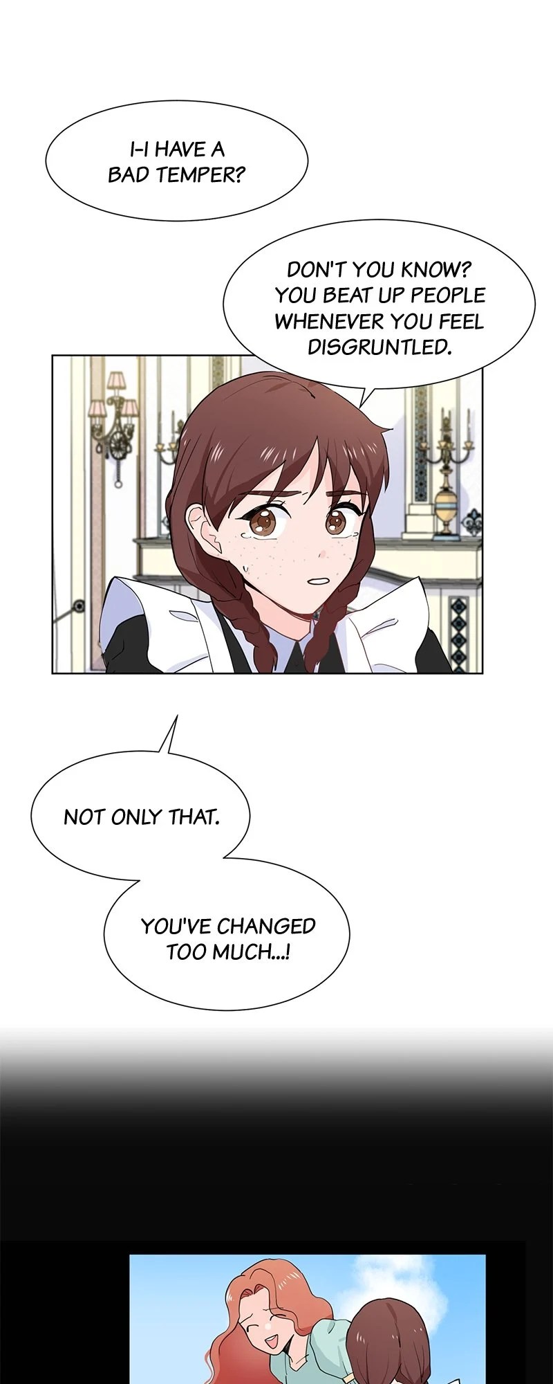 Trapped in My Daughter’s Fantasy Romance Chapter 2 - page 34