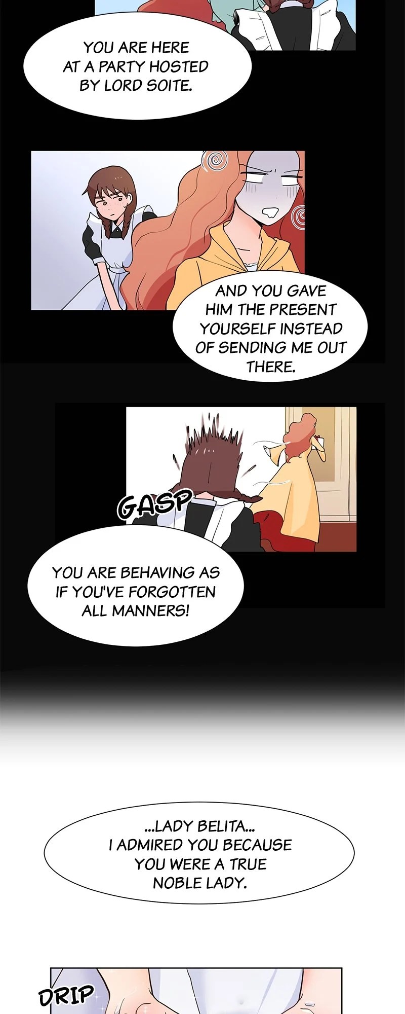 Trapped in My Daughter’s Fantasy Romance Chapter 2 - page 35