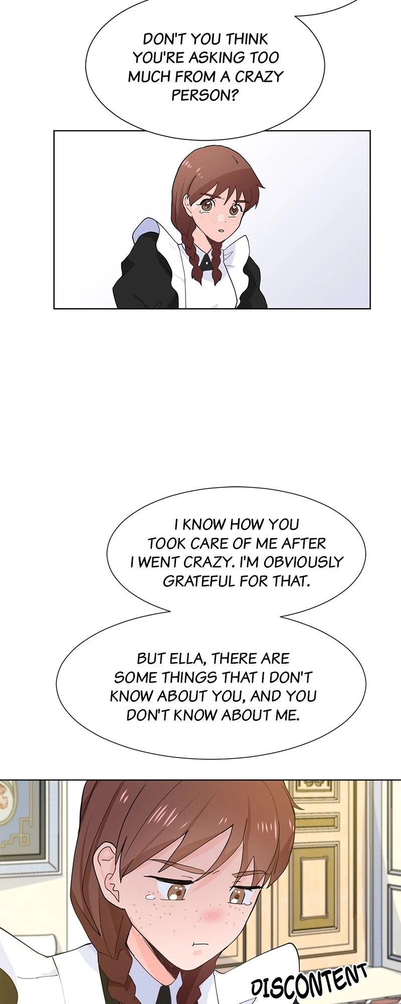 Trapped in My Daughter’s Fantasy Romance Chapter 2 - page 38