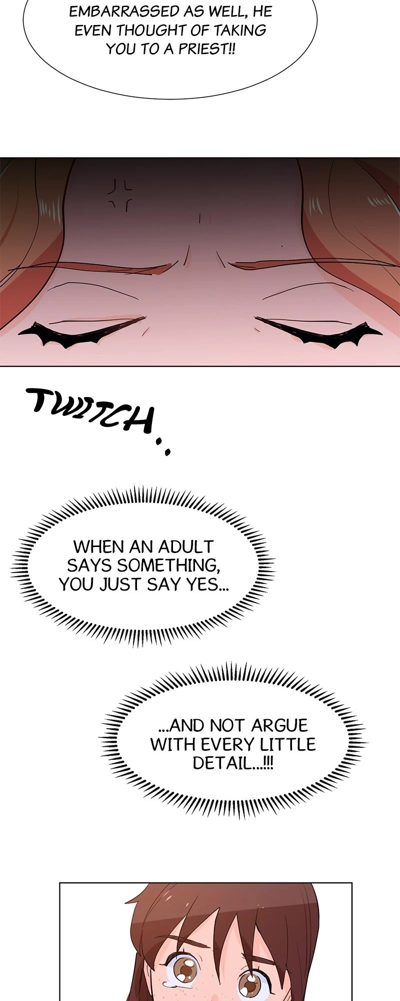 Trapped in My Daughter’s Fantasy Romance Chapter 2 - page 41