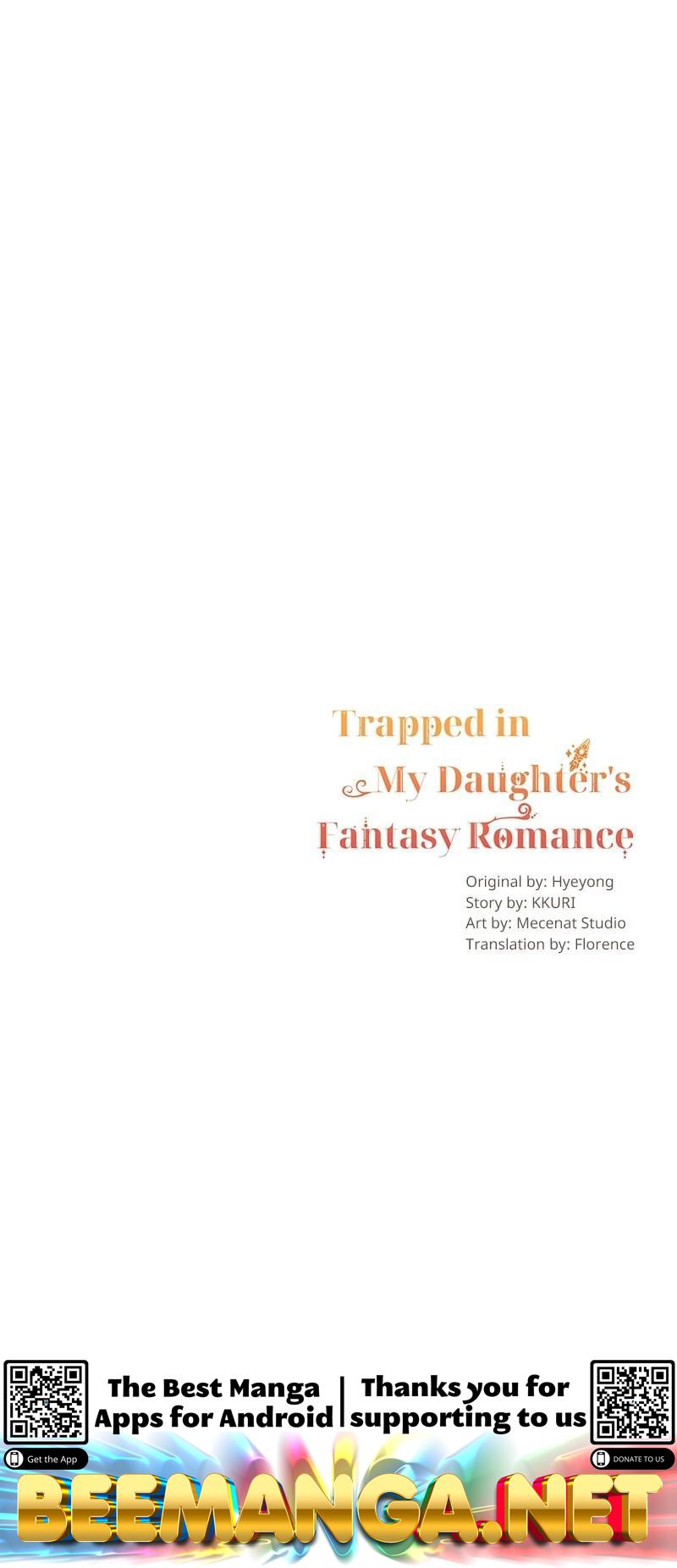 Trapped in My Daughter’s Fantasy Romance Chapter 2 - page 44