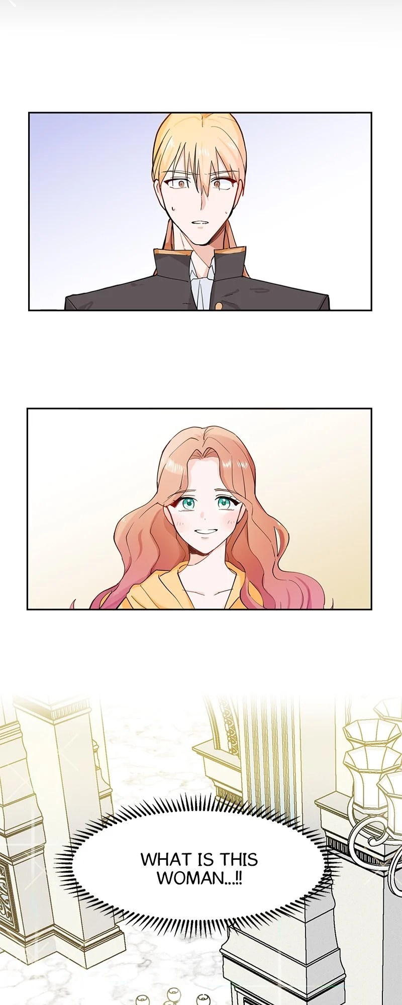 Trapped in My Daughter’s Fantasy Romance Chapter 2 - page 6