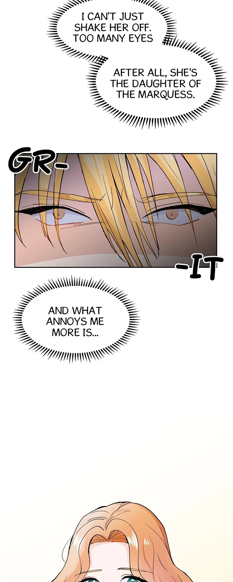 Trapped in My Daughter’s Fantasy Romance Chapter 2 - page 8