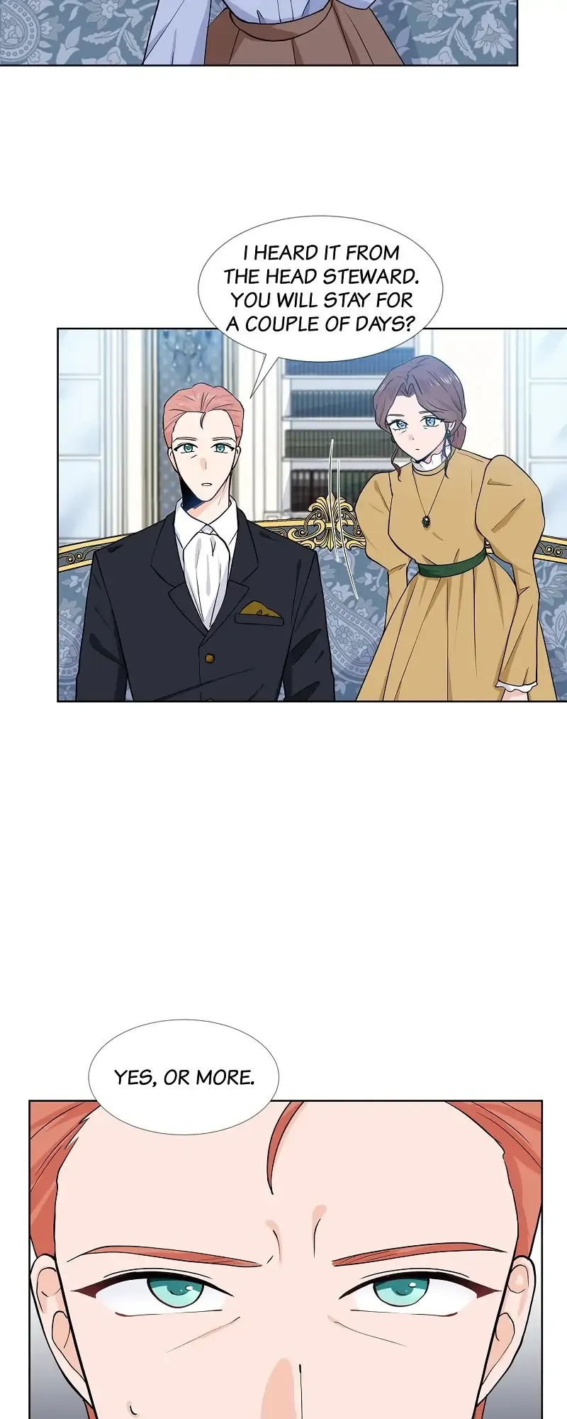 Trapped in My Daughter’s Fantasy Romance Chapter 16 - page 11