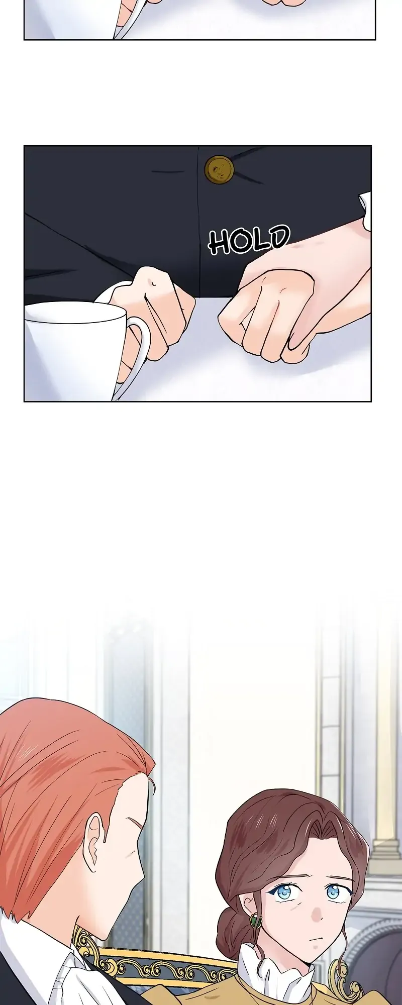 Trapped in My Daughter’s Fantasy Romance Chapter 16 - page 13