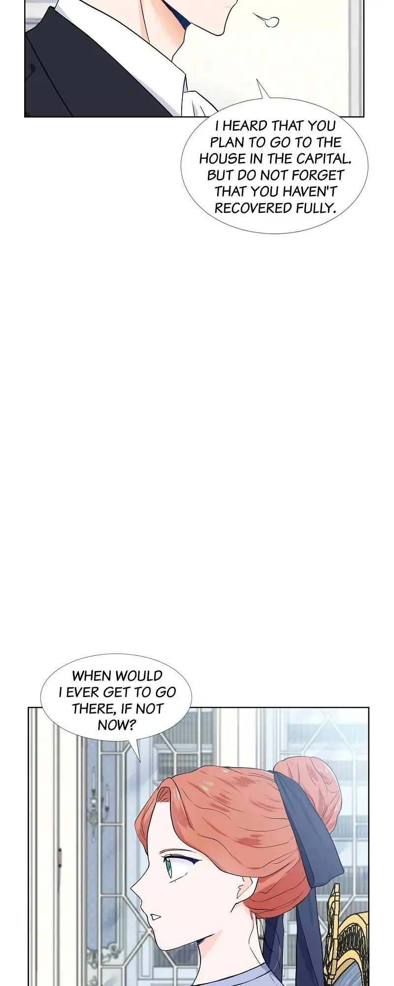 Trapped in My Daughter’s Fantasy Romance Chapter 16 - page 15