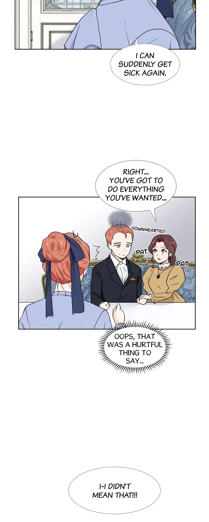 Trapped in My Daughter’s Fantasy Romance Chapter 16 - page 16