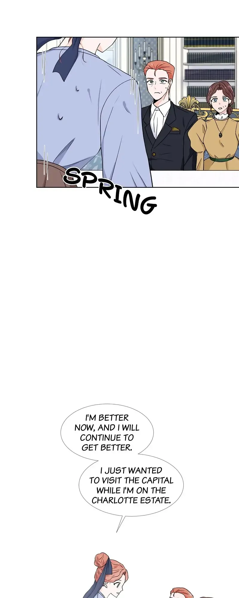 Trapped in My Daughter’s Fantasy Romance Chapter 16 - page 17