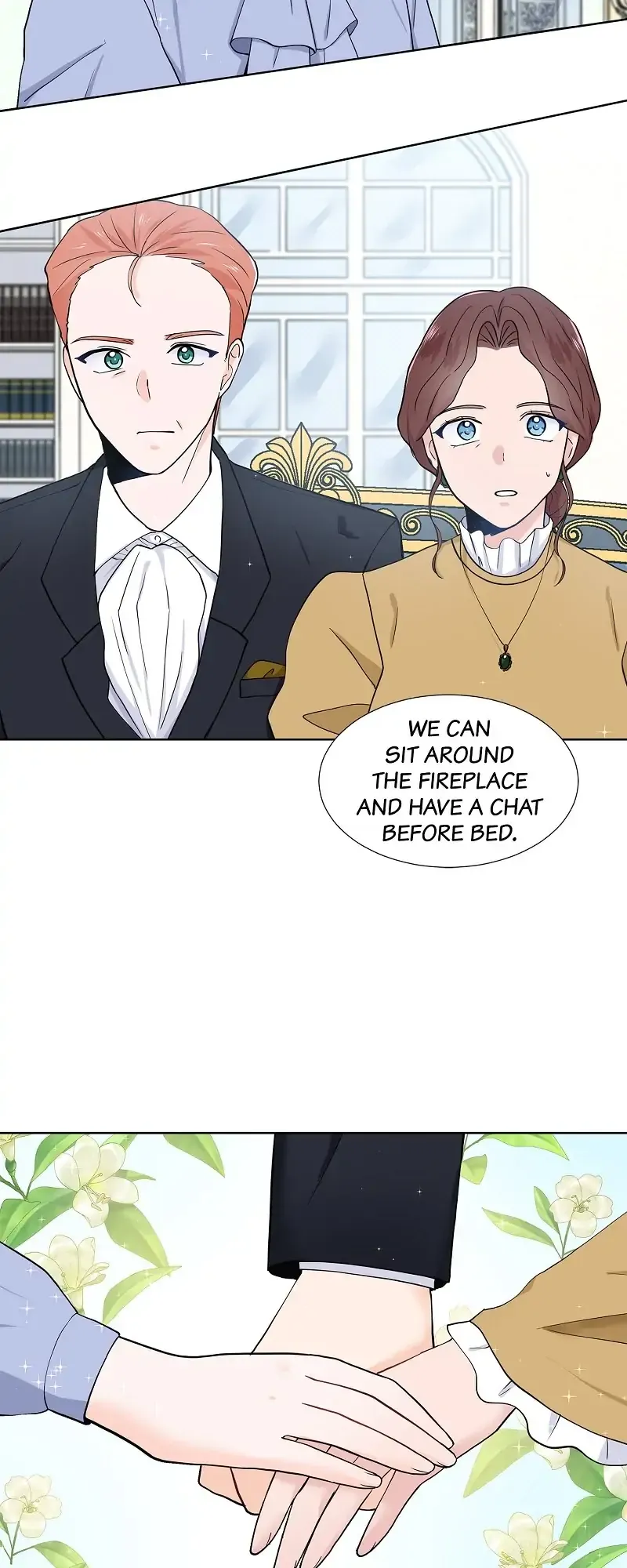 Trapped in My Daughter’s Fantasy Romance Chapter 16 - page 19