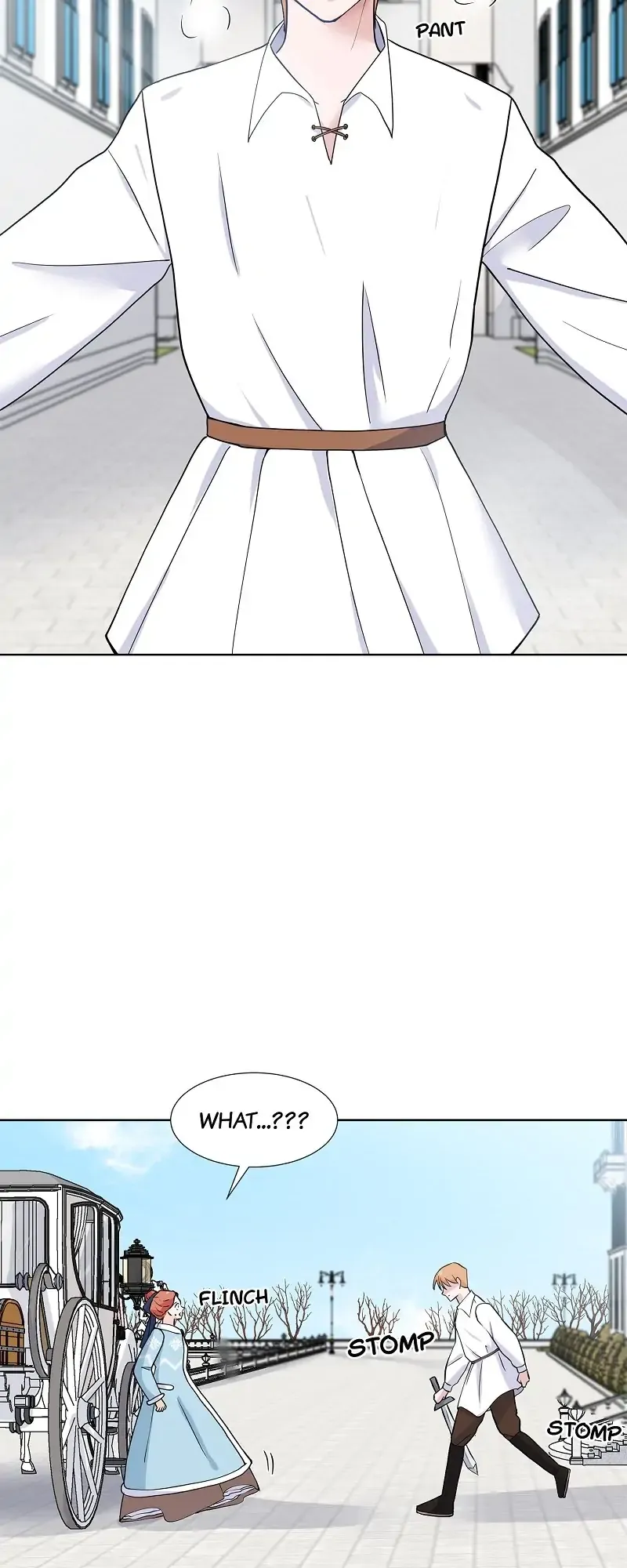 Trapped in My Daughter’s Fantasy Romance Chapter 16 - page 29