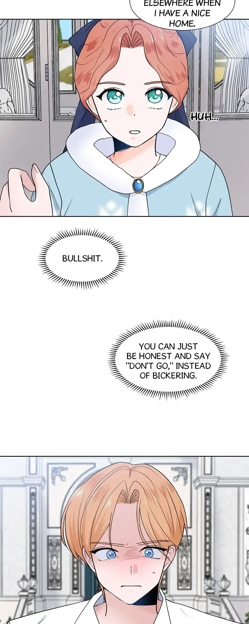 Trapped in My Daughter’s Fantasy Romance Chapter 16 - page 32