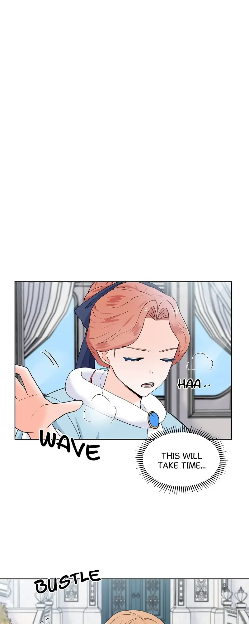 Trapped in My Daughter’s Fantasy Romance Chapter 16 - page 35