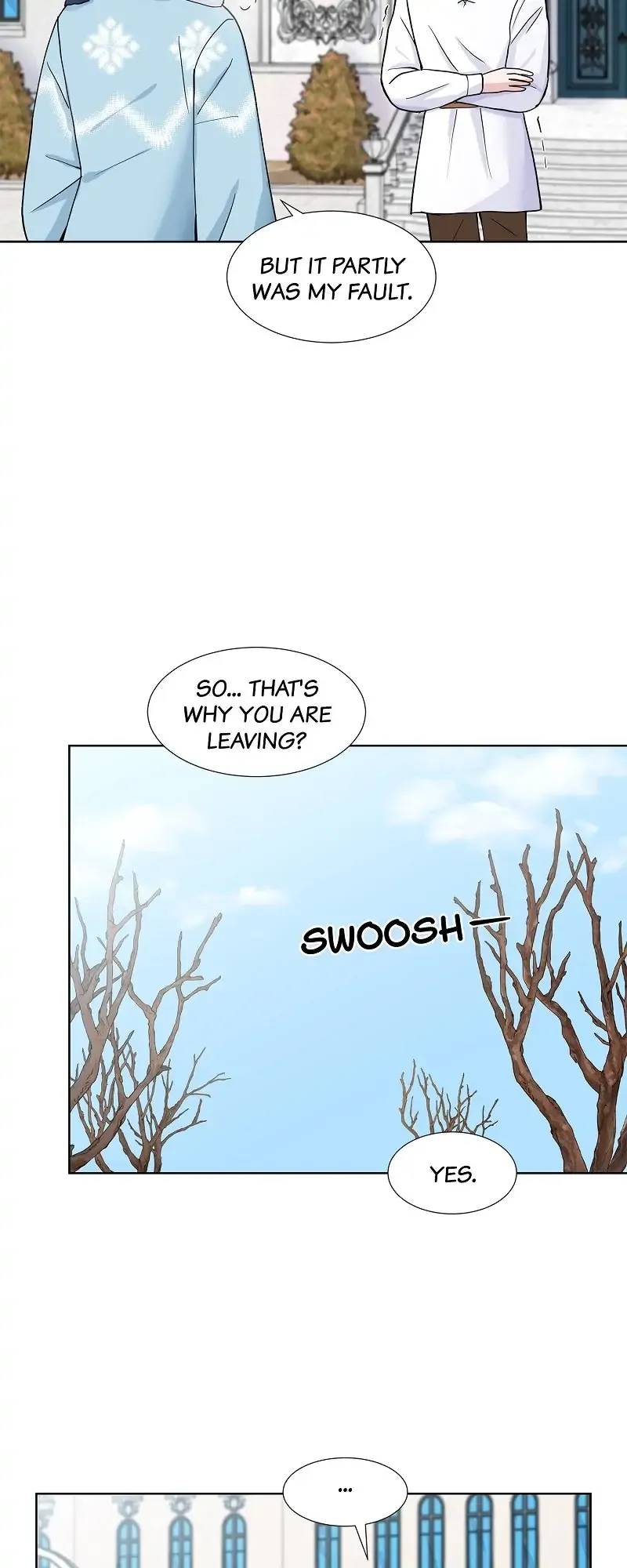 Trapped in My Daughter’s Fantasy Romance Chapter 16 - page 38