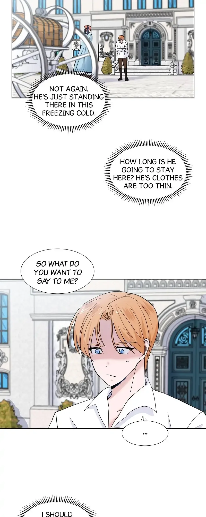 Trapped in My Daughter’s Fantasy Romance Chapter 16 - page 39