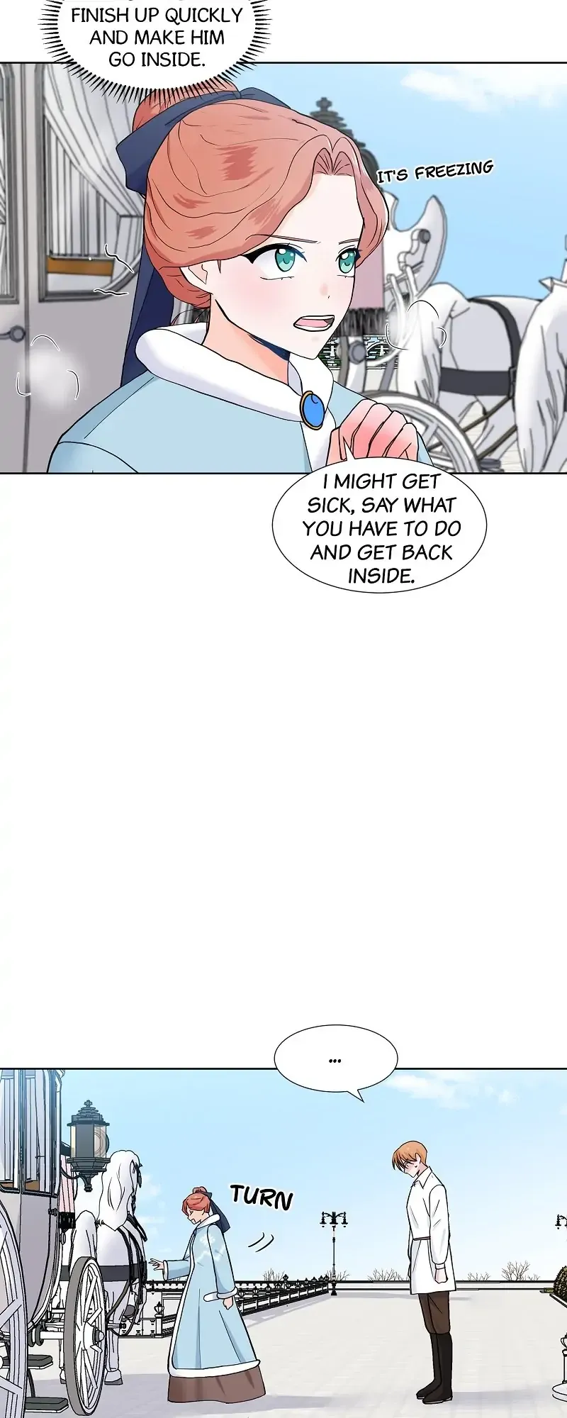 Trapped in My Daughter’s Fantasy Romance Chapter 16 - page 40