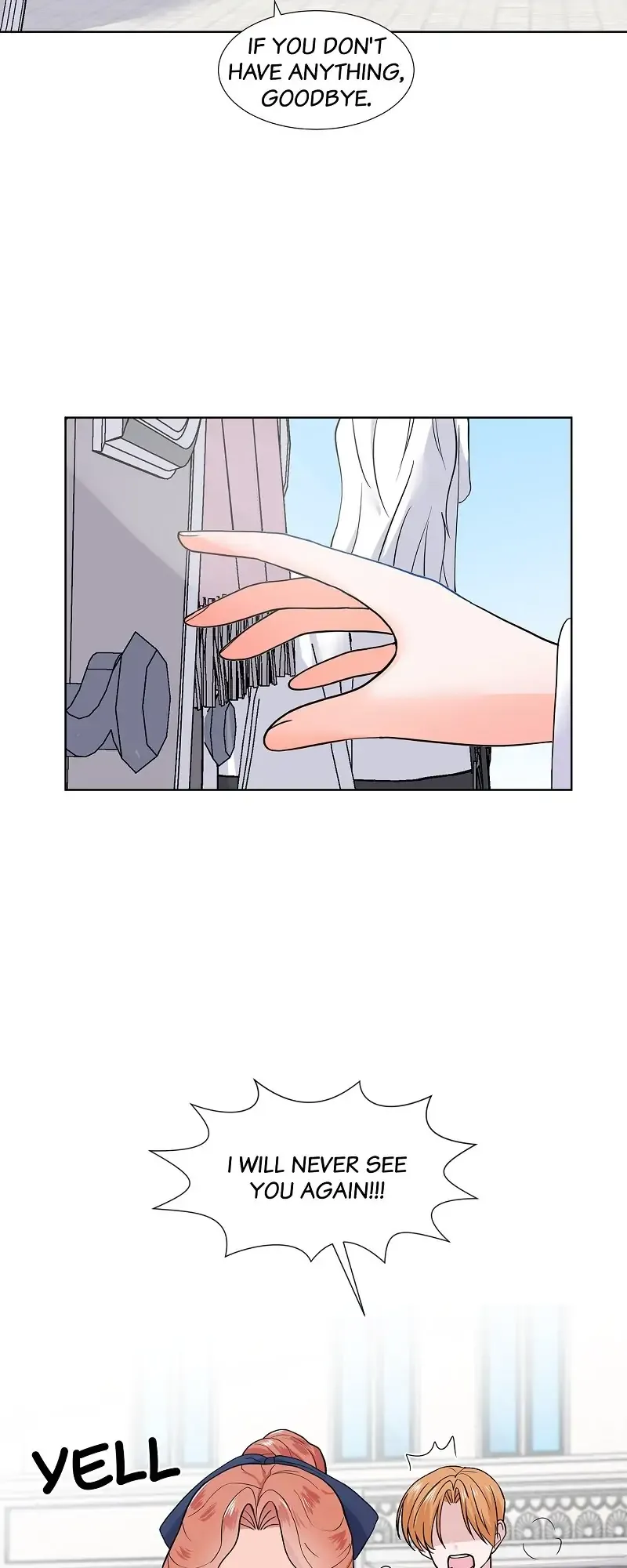 Trapped in My Daughter’s Fantasy Romance Chapter 16 - page 41