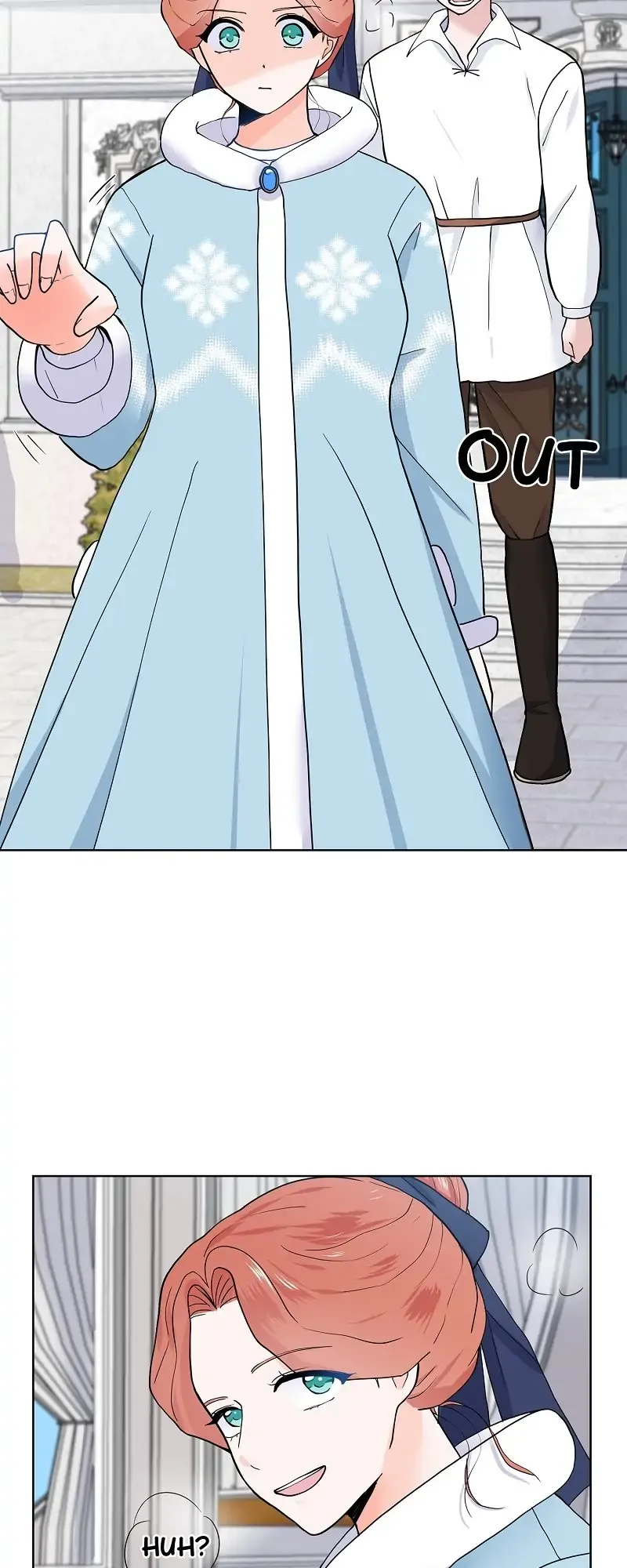 Trapped in My Daughter’s Fantasy Romance Chapter 16 - page 42