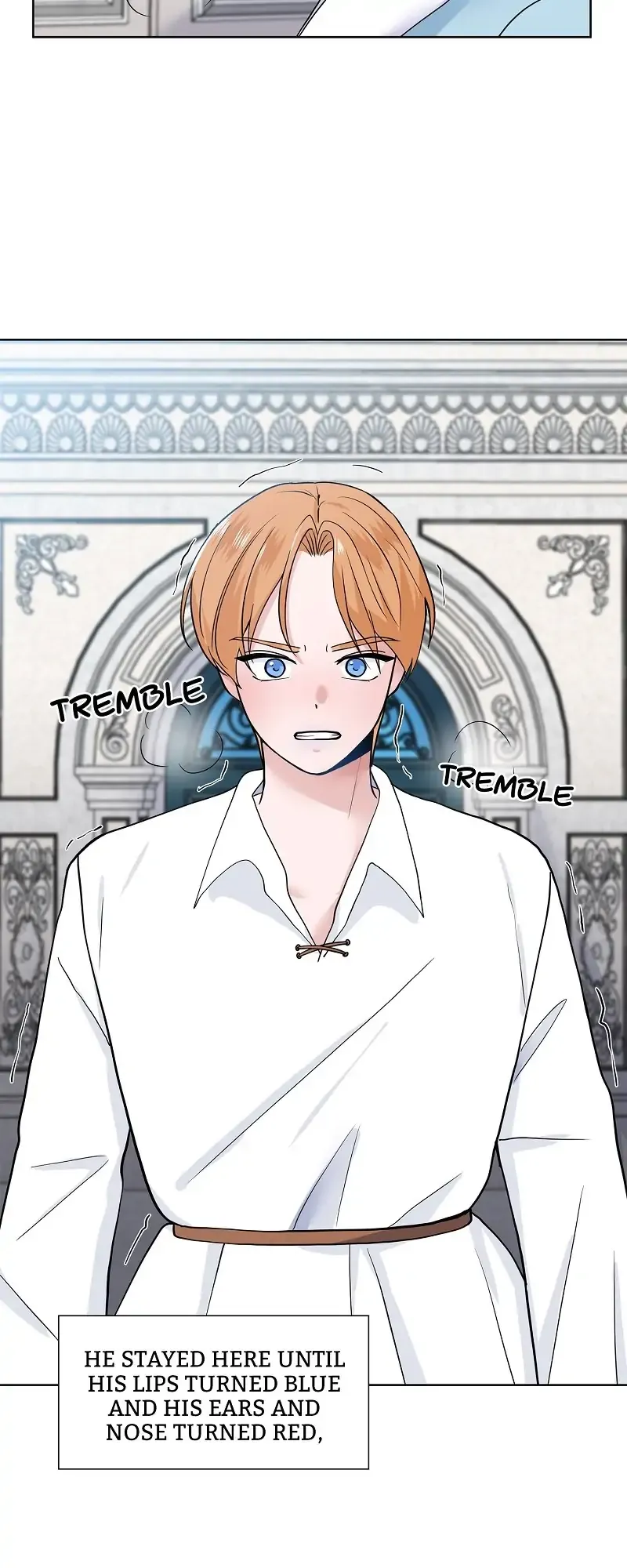 Trapped in My Daughter’s Fantasy Romance Chapter 16 - page 43
