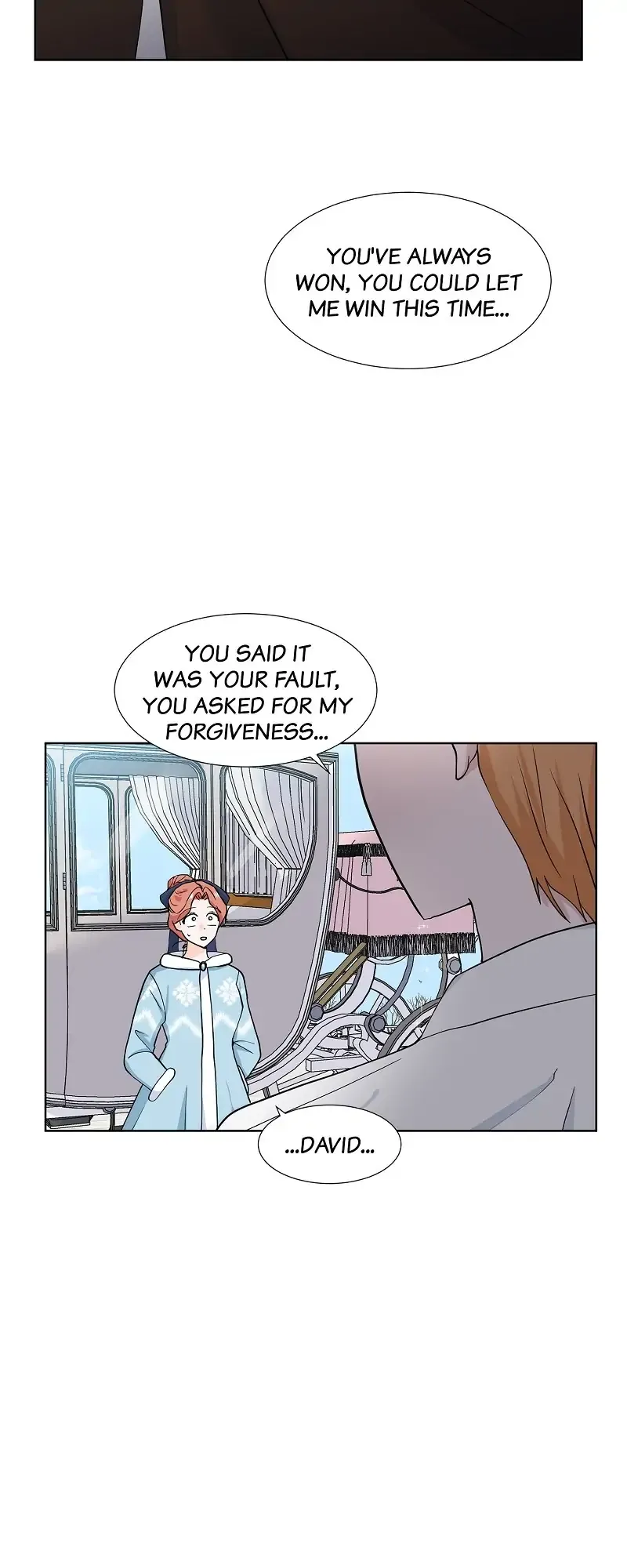 Trapped in My Daughter’s Fantasy Romance Chapter 16 - page 49