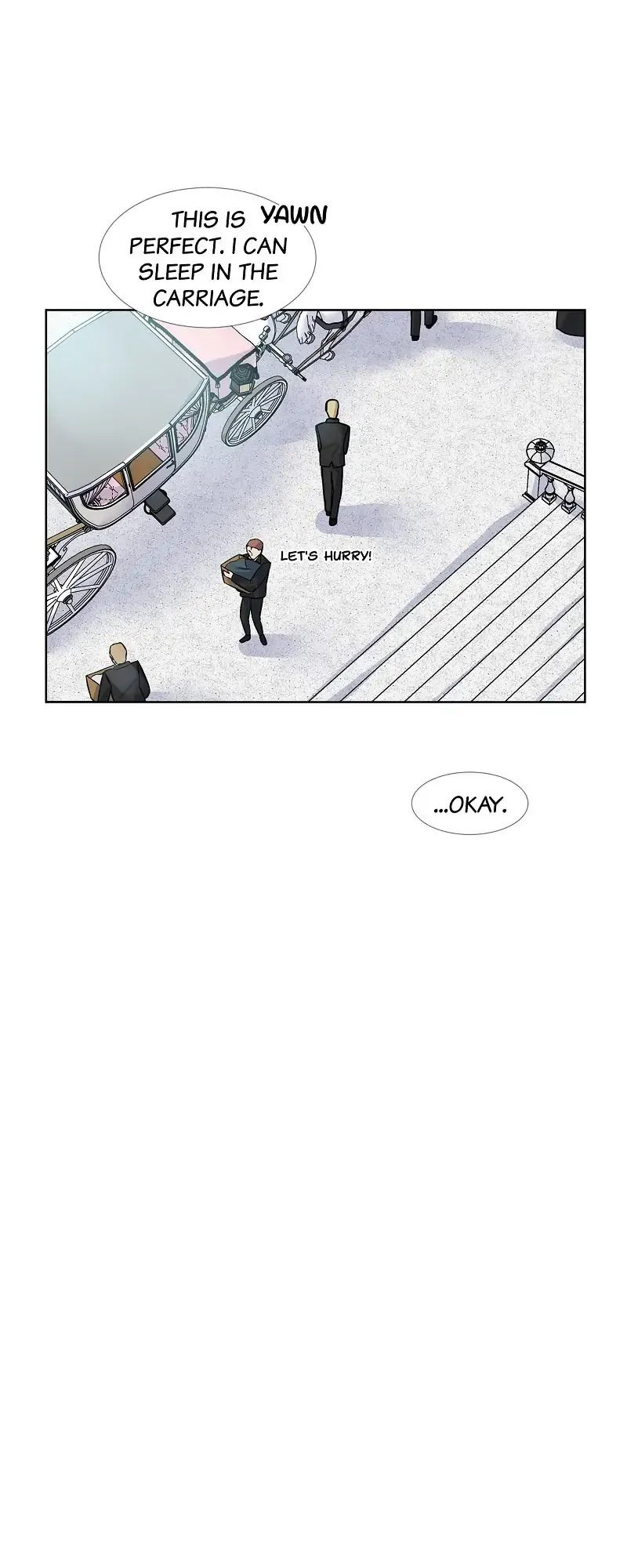 Trapped in My Daughter’s Fantasy Romance Chapter 16 - page 5