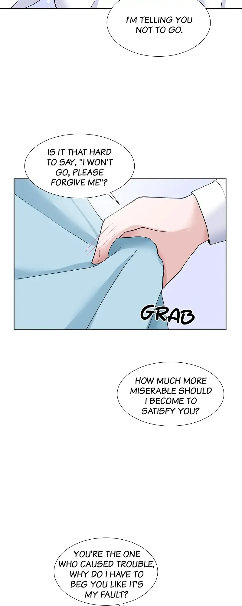 Trapped in My Daughter’s Fantasy Romance Chapter 16 - page 51
