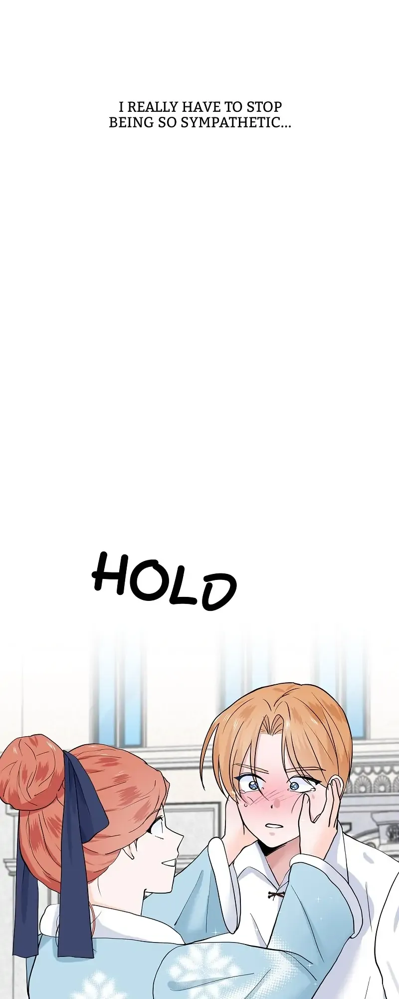Trapped in My Daughter’s Fantasy Romance Chapter 16 - page 54