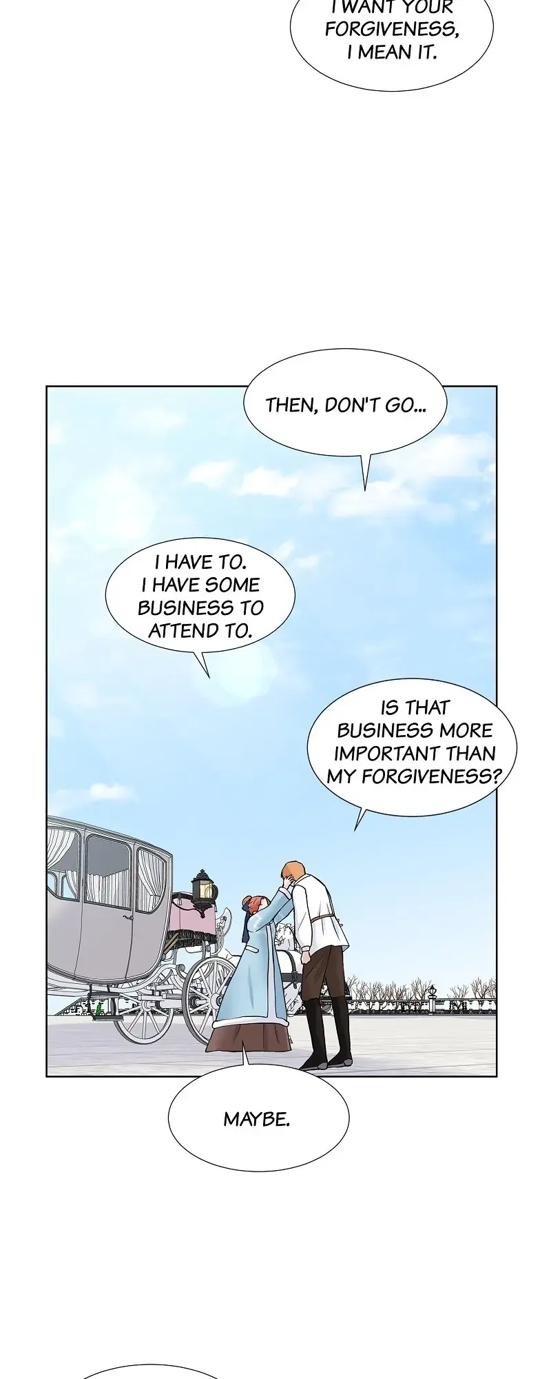 Trapped in My Daughter’s Fantasy Romance Chapter 16 - page 56