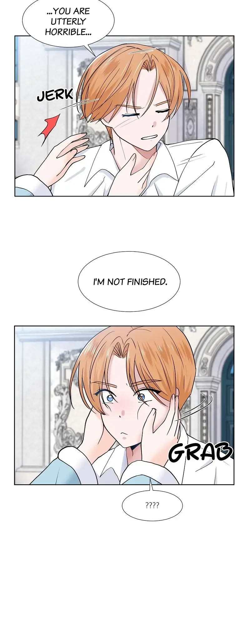 Trapped in My Daughter’s Fantasy Romance Chapter 16 - page 57