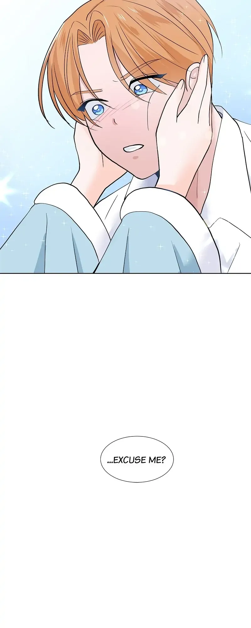 Trapped in My Daughter’s Fantasy Romance Chapter 16 - page 59