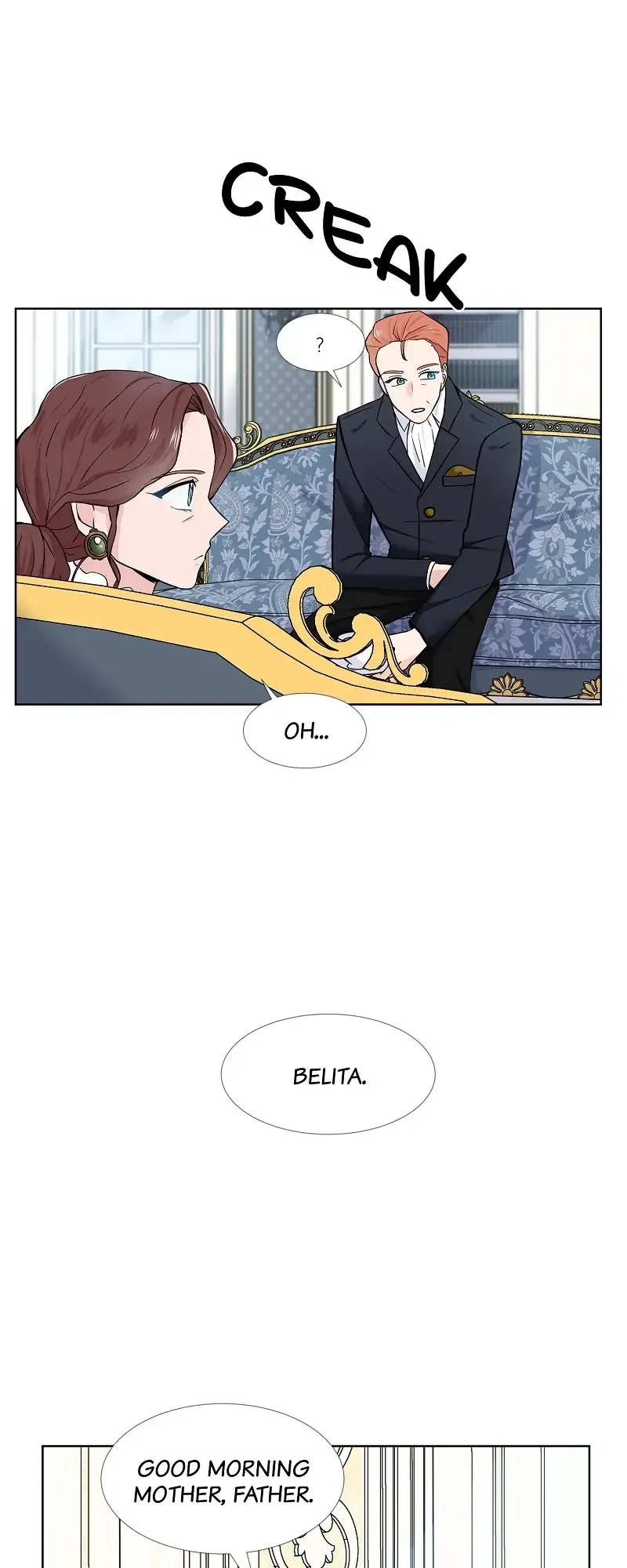 Trapped in My Daughter’s Fantasy Romance Chapter 16 - page 8