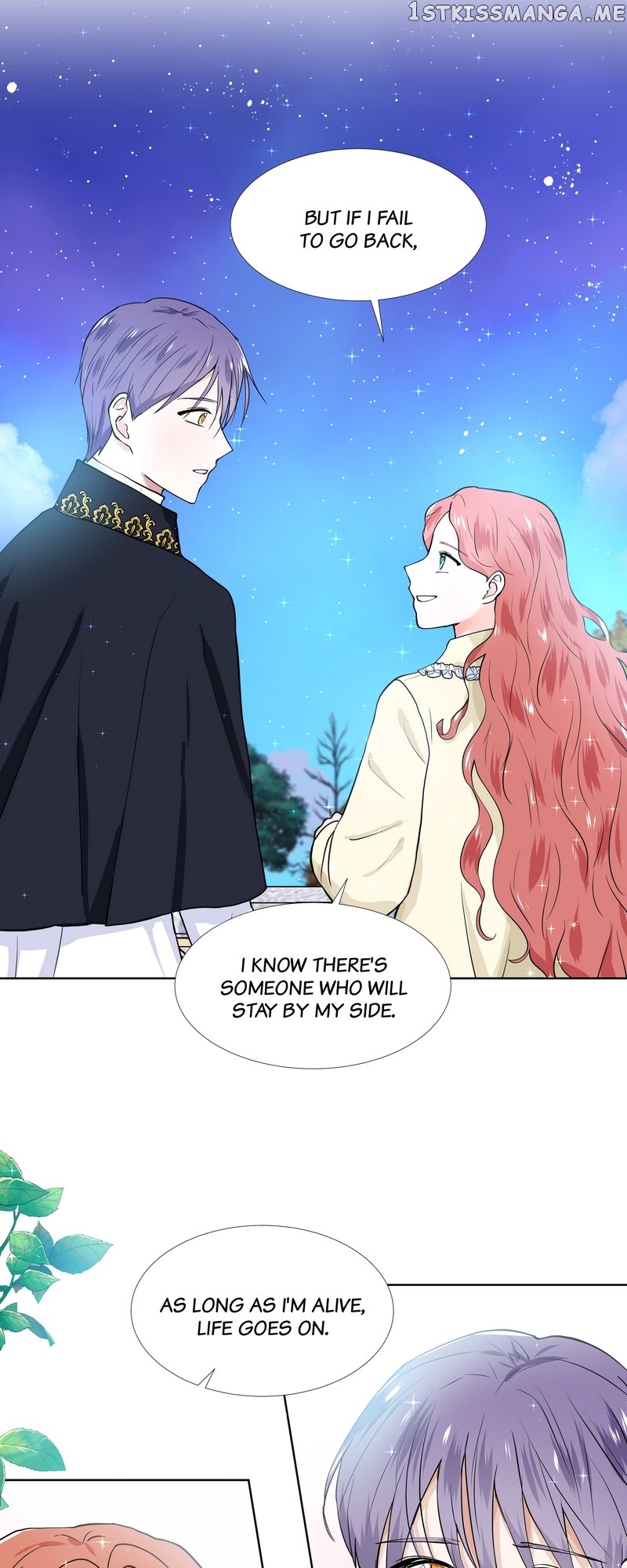 Trapped in My Daughter’s Fantasy Romance Chapter 60 - page 11