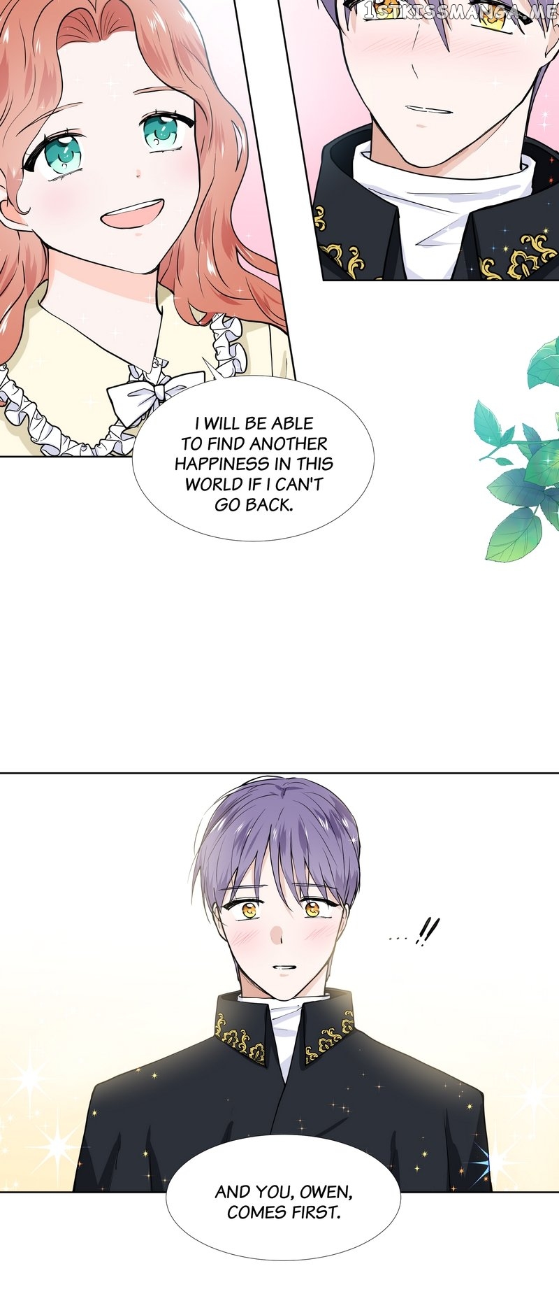 Trapped in My Daughter’s Fantasy Romance Chapter 60 - page 12