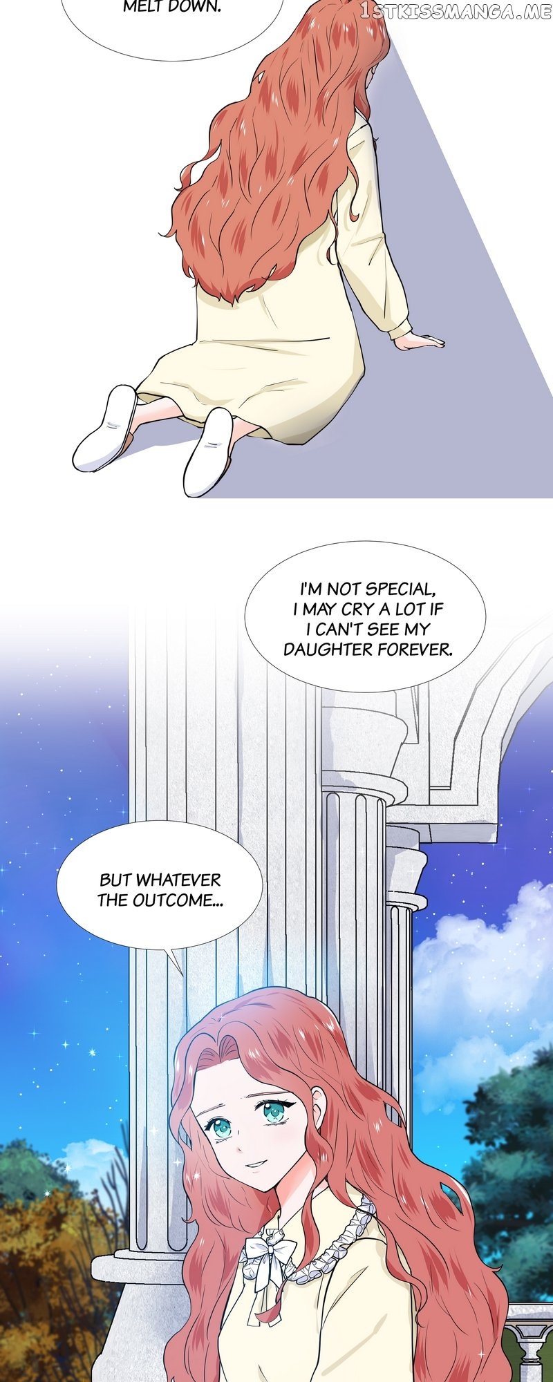 Trapped in My Daughter’s Fantasy Romance Chapter 60 - page 14