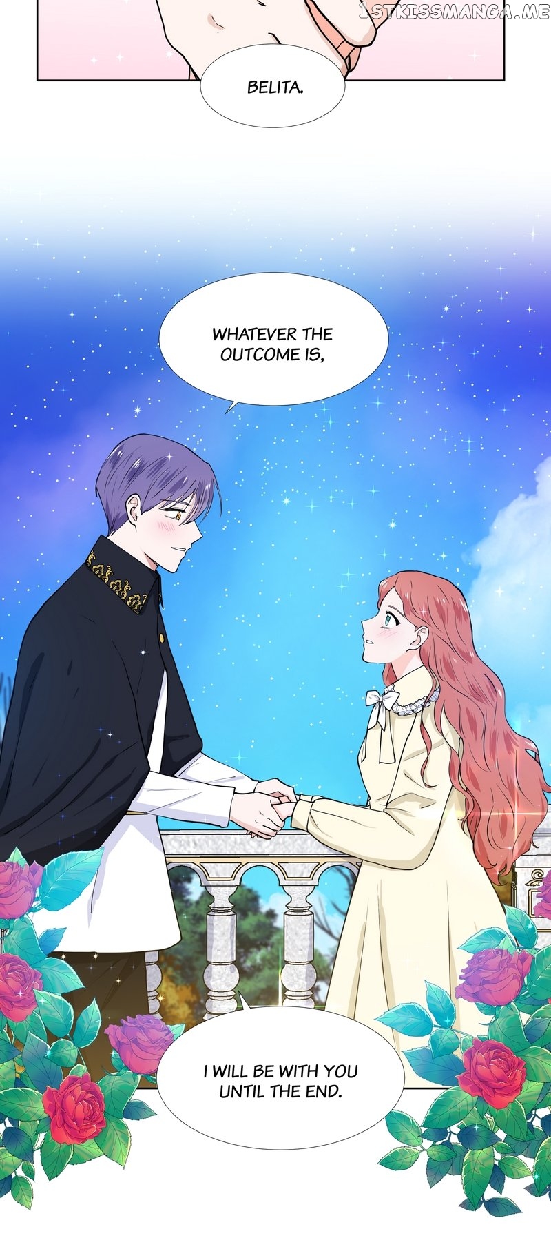 Trapped in My Daughter’s Fantasy Romance Chapter 60 - page 16