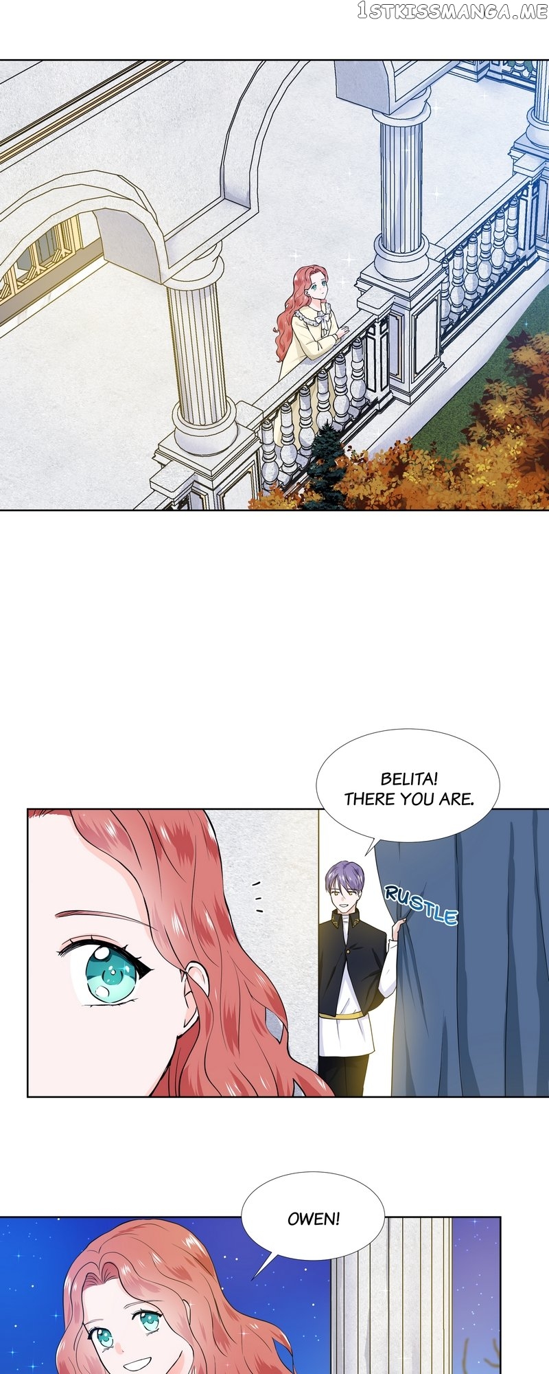 Trapped in My Daughter’s Fantasy Romance Chapter 60 - page 2