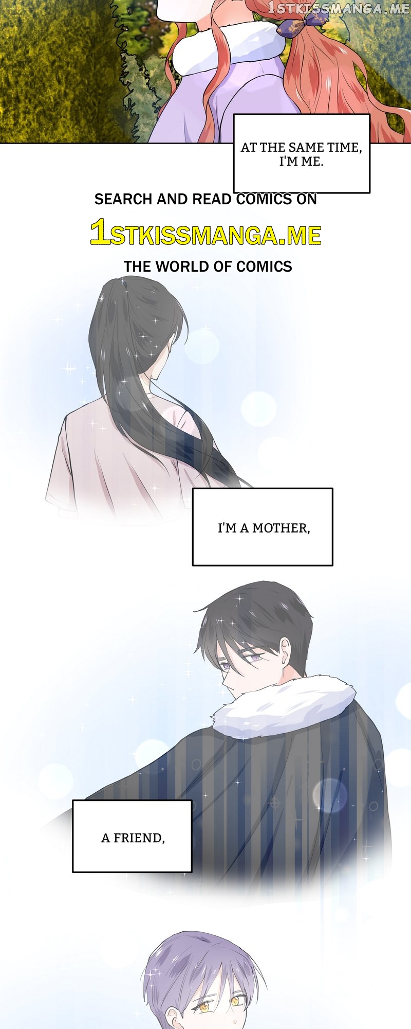 Trapped in My Daughter’s Fantasy Romance Chapter 60 - page 22