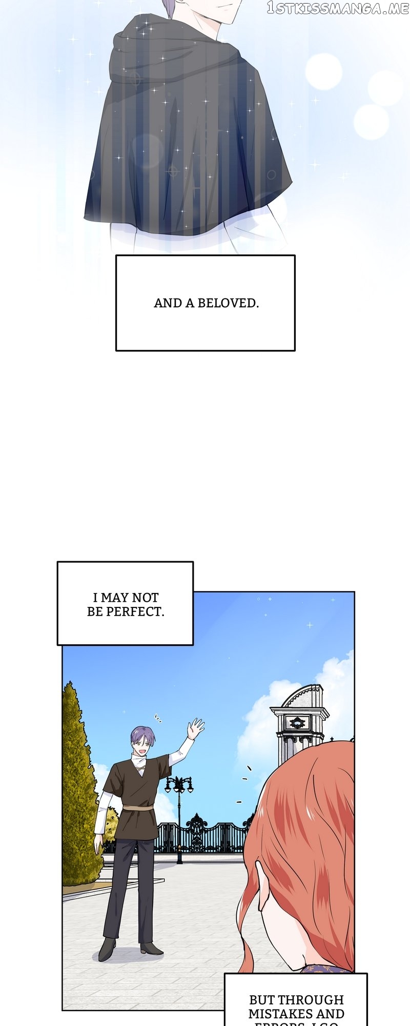 Trapped in My Daughter’s Fantasy Romance Chapter 60 - page 23