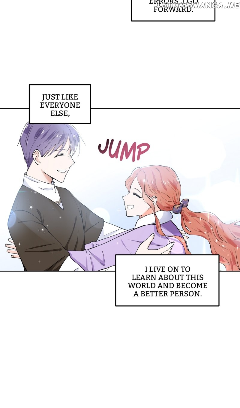Trapped in My Daughter’s Fantasy Romance Chapter 60 - page 24