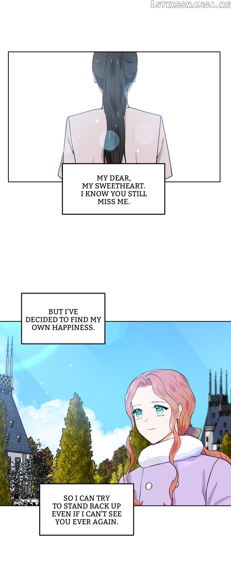 Trapped in My Daughter’s Fantasy Romance Chapter 60 - page 25