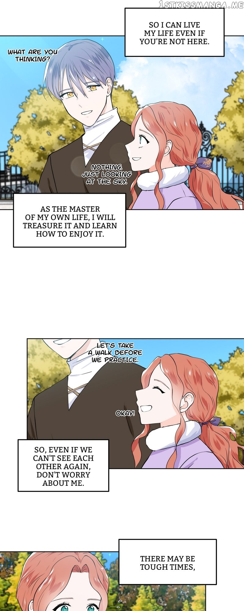 Trapped in My Daughter’s Fantasy Romance Chapter 60 - page 26