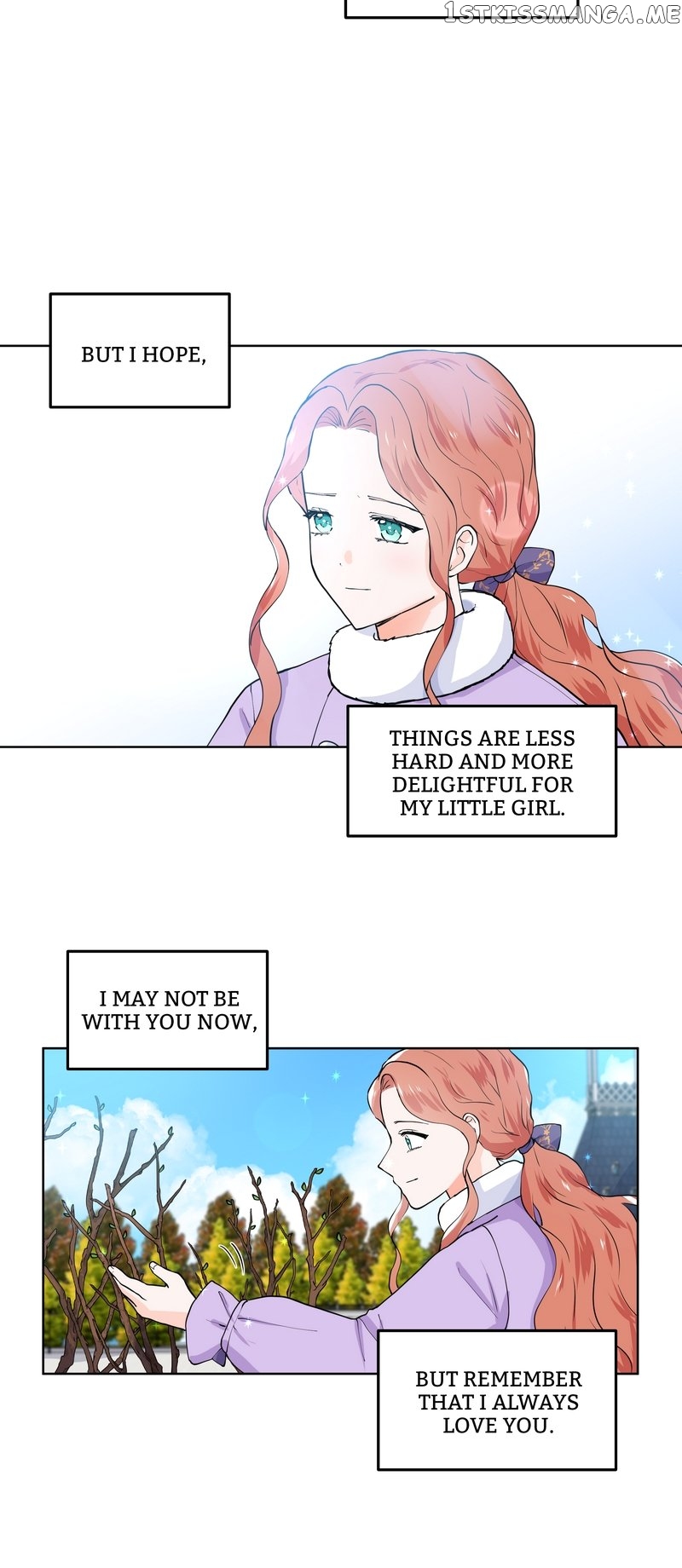 Trapped in My Daughter’s Fantasy Romance Chapter 60 - page 28