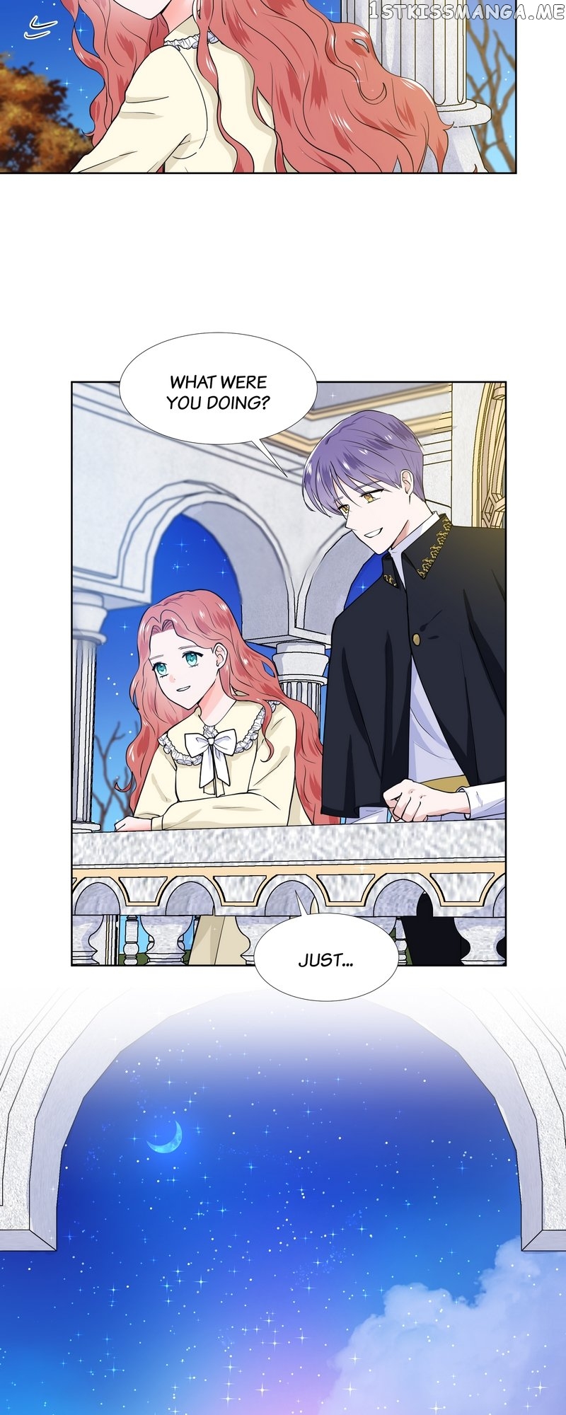 Trapped in My Daughter’s Fantasy Romance Chapter 60 - page 3