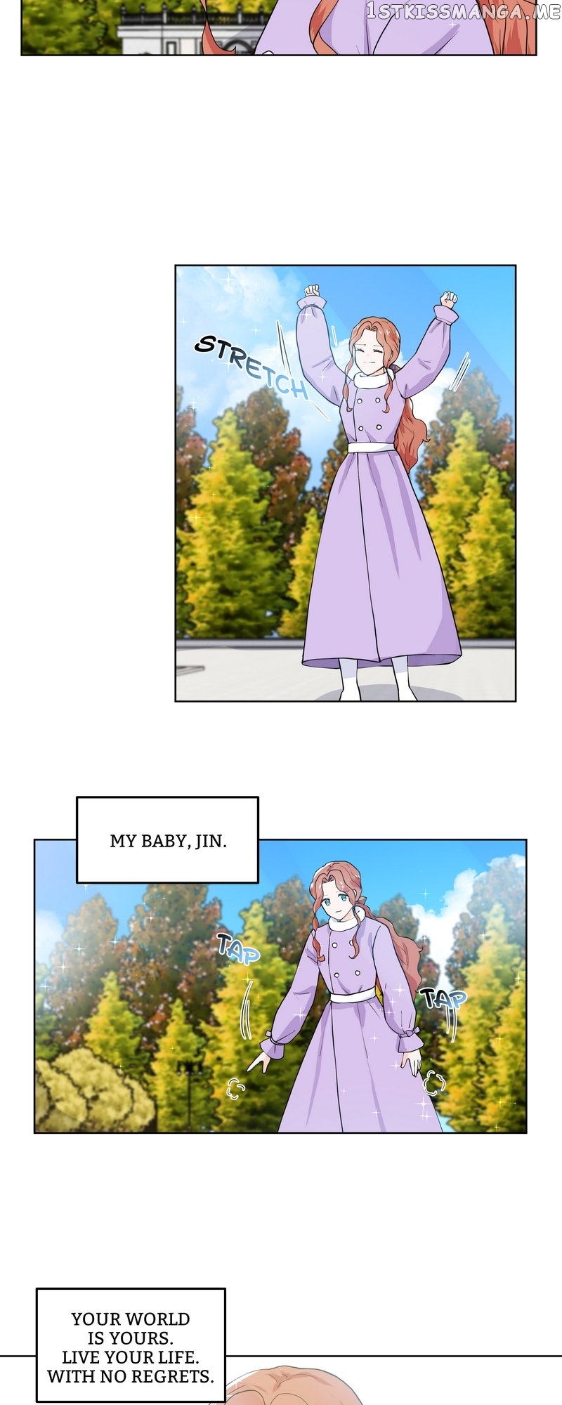 Trapped in My Daughter’s Fantasy Romance Chapter 60 - page 30