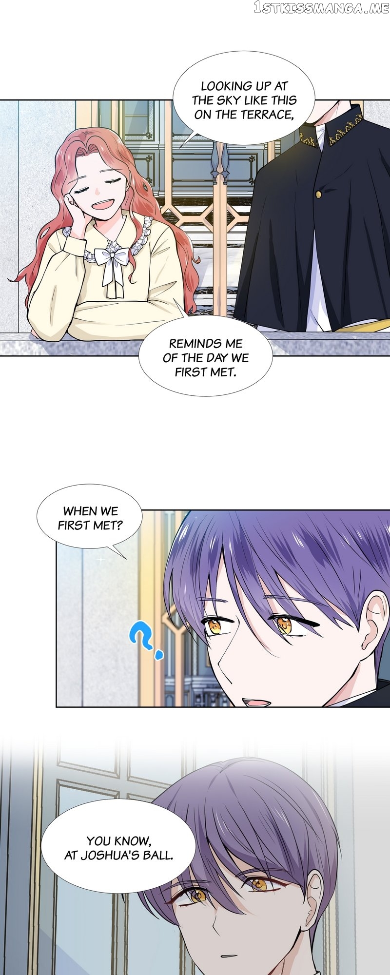 Trapped in My Daughter’s Fantasy Romance Chapter 60 - page 5