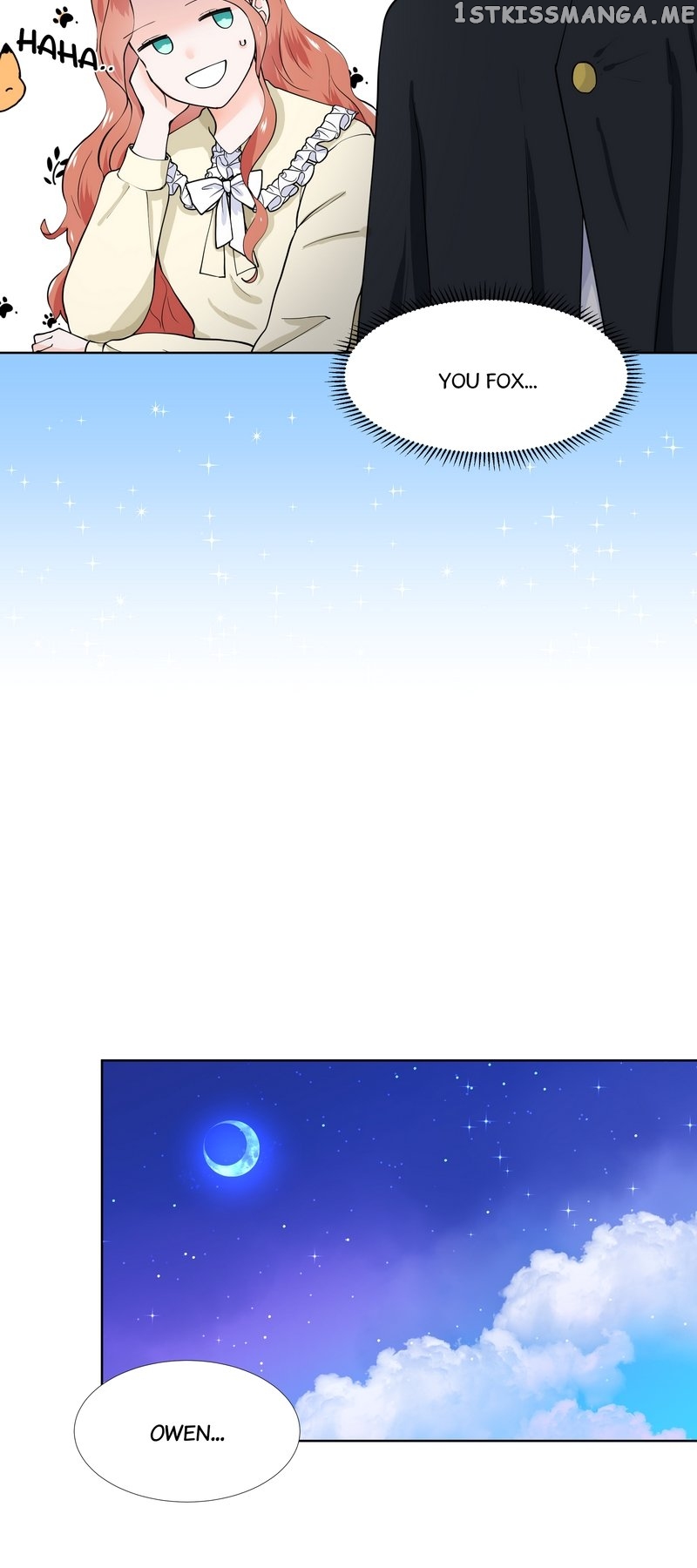 Trapped in My Daughter’s Fantasy Romance Chapter 60 - page 8