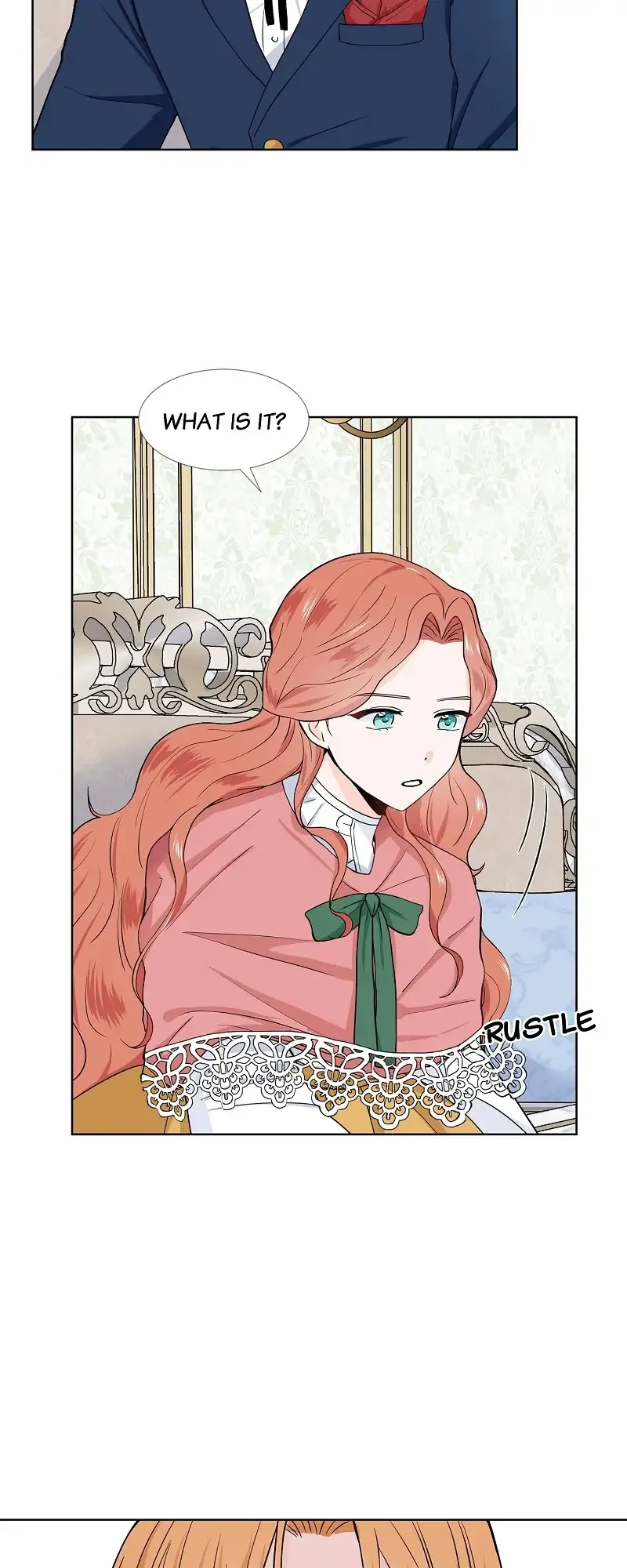 Trapped in My Daughter’s Fantasy Romance Chapter 13 - page 13