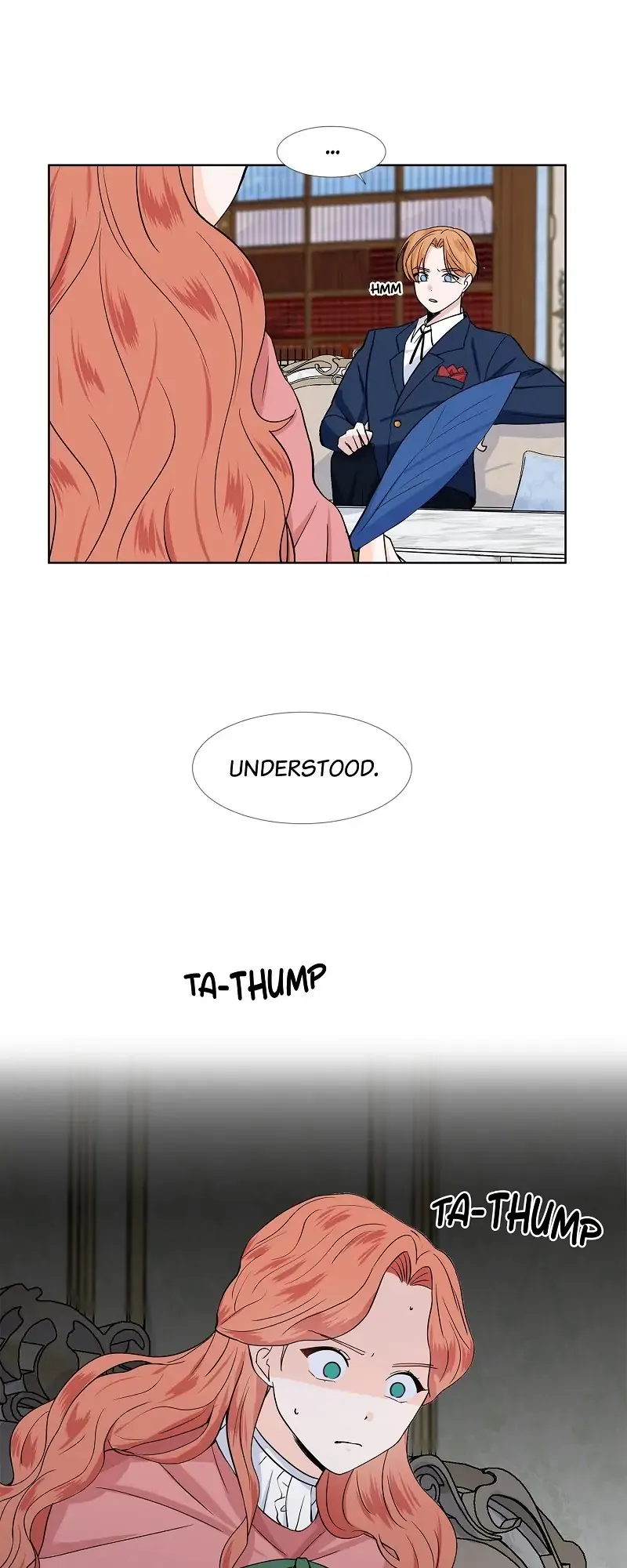 Trapped in My Daughter’s Fantasy Romance Chapter 13 - page 16