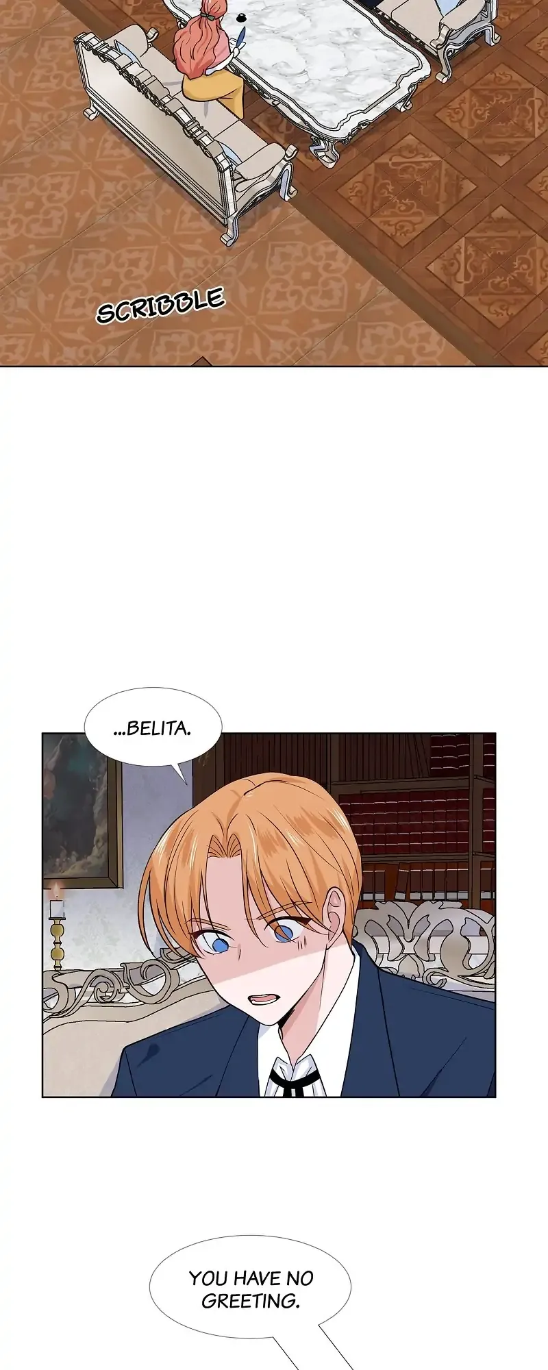 Trapped in My Daughter’s Fantasy Romance Chapter 13 - page 19