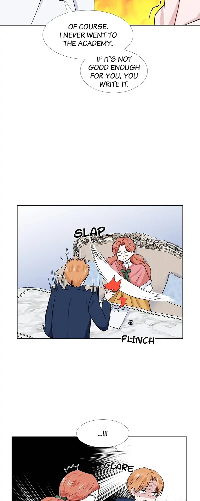 Trapped in My Daughter’s Fantasy Romance Chapter 13 - page 25