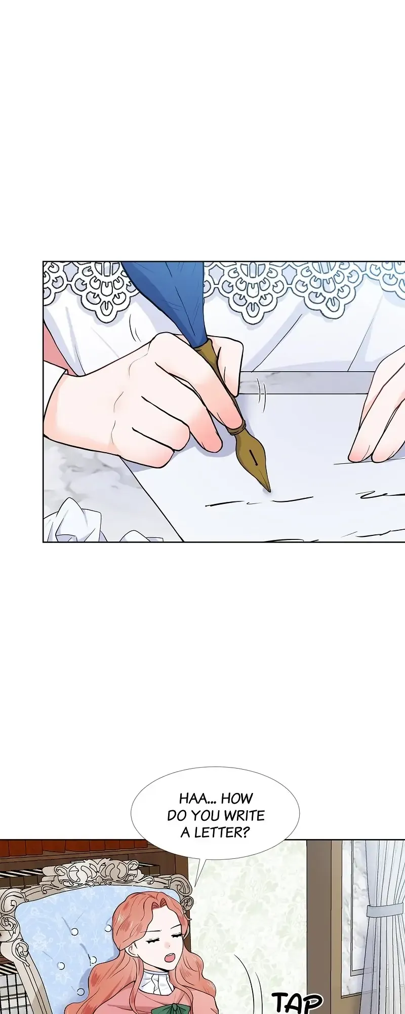 Trapped in My Daughter’s Fantasy Romance Chapter 13 - page 3